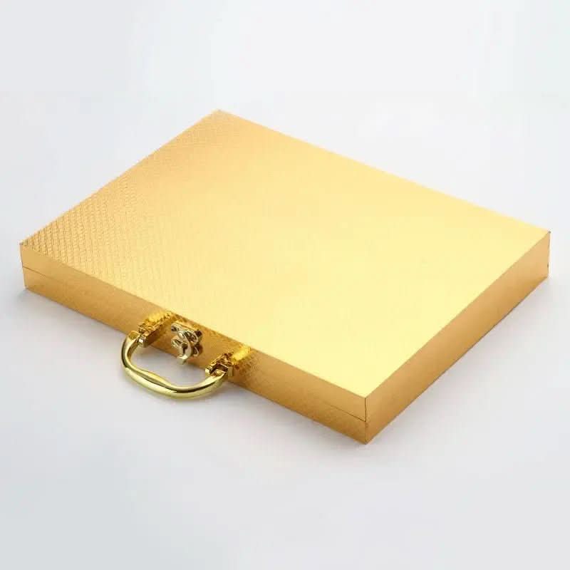 Conjunto De Talheres Dourado De Aço Inoxidável - Morada Serena