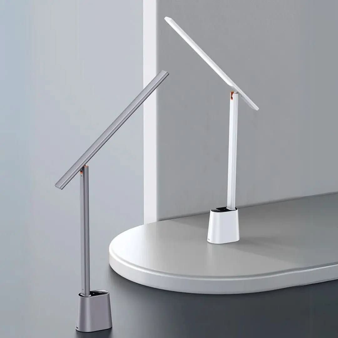 Luminária de Mesa Inteligente Baseus Ajuste de Luz Automática - Morada Serena