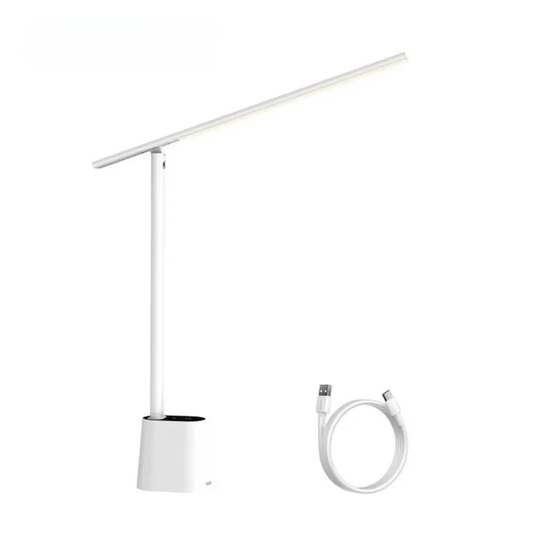 Luminária de Mesa Inteligente Baseus Ajuste de Luz Automática - Morada Serena