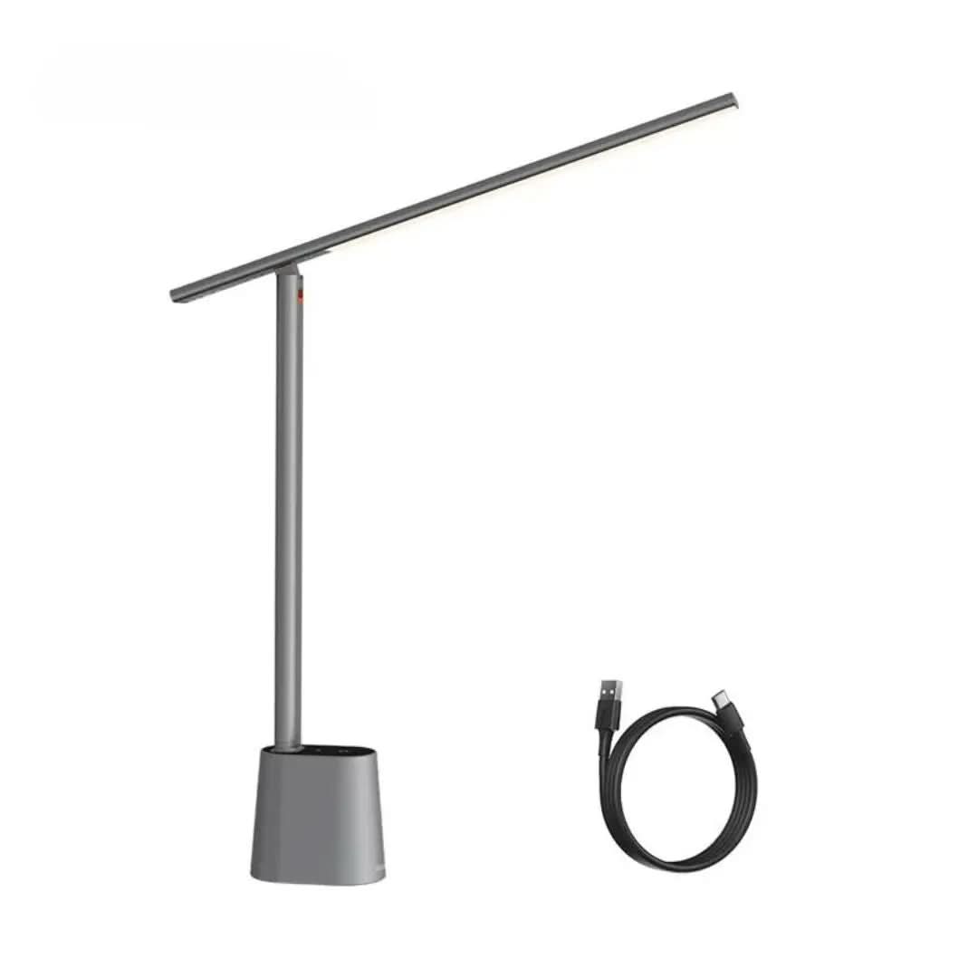 Luminária de Mesa Inteligente Baseus Ajuste de Luz Automática - Morada Serena