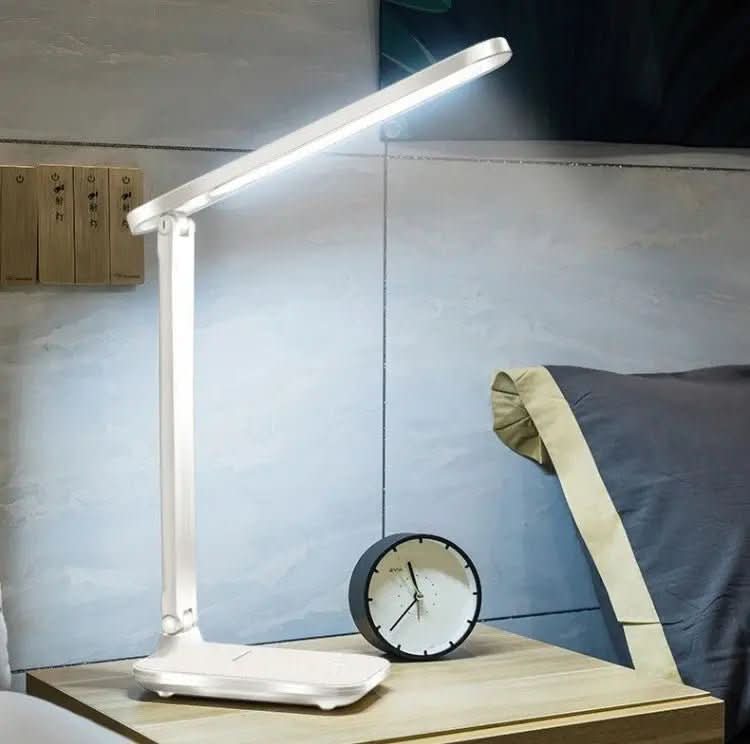 Luminária de Mesa LED - Proteção dos Olhos - Morada Serena