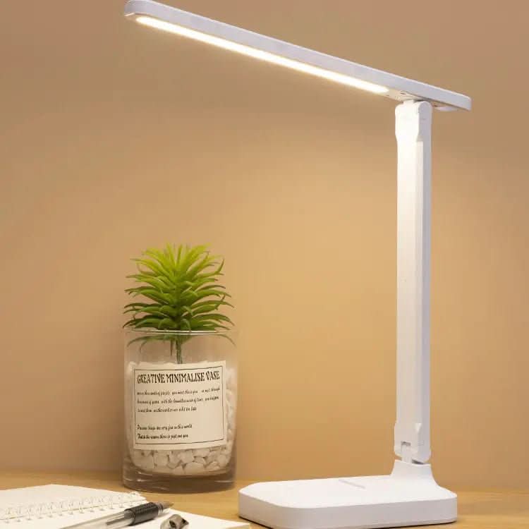 Luminária de Mesa LED - Proteção dos Olhos - Morada Serena