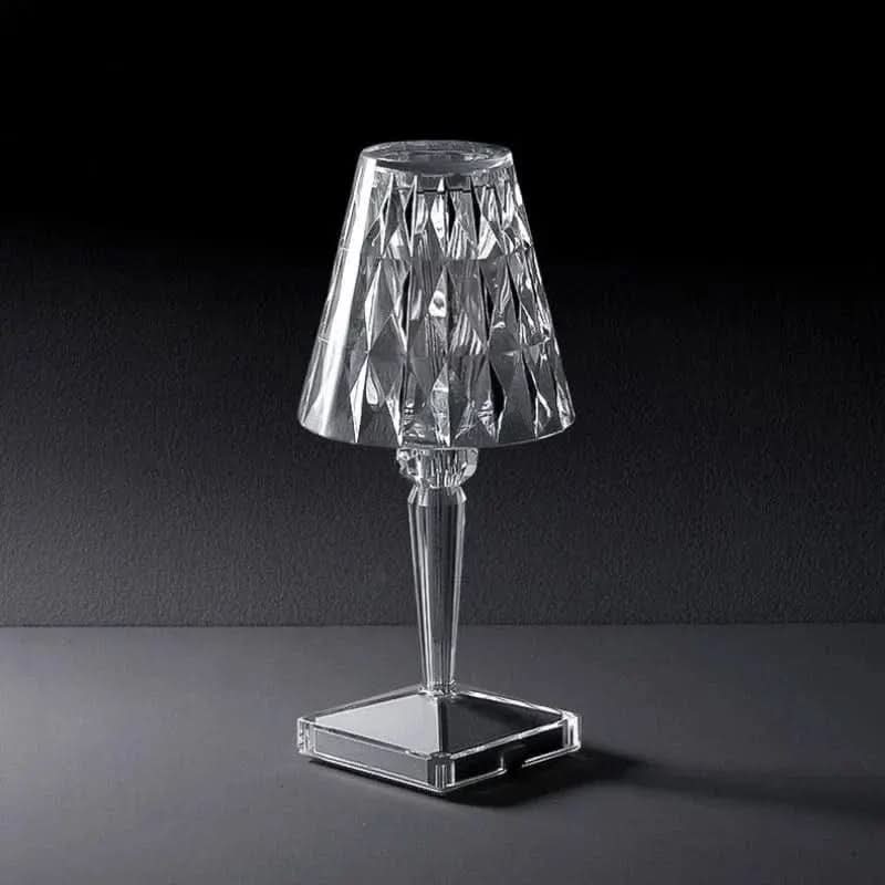 Luminária de Mesa Sem Fio 3 em 1 - Morada Serena