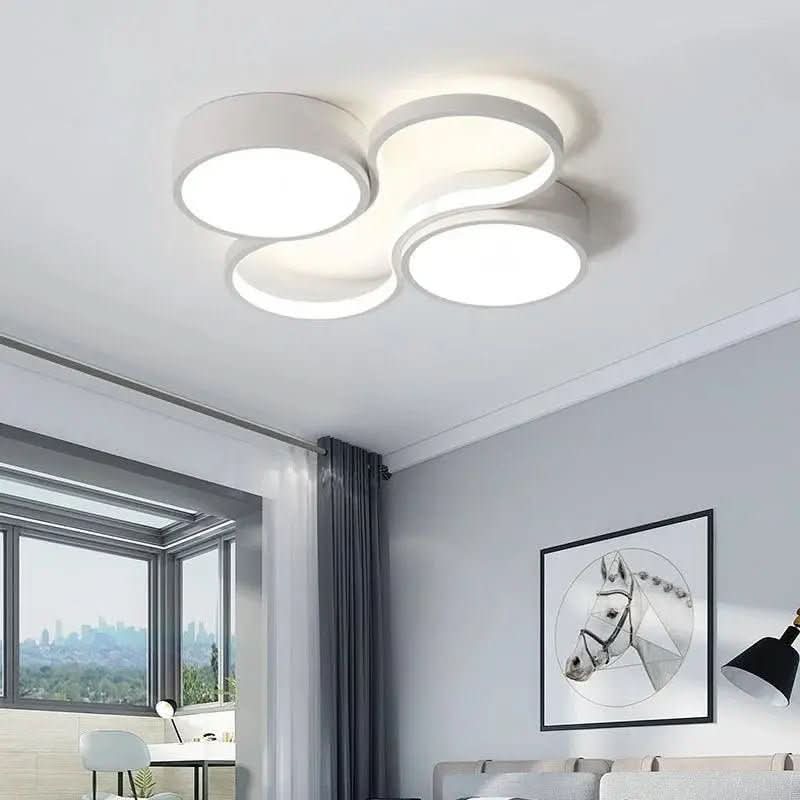 Luminária de Teto Plafon Redondo Led - Morada Serena