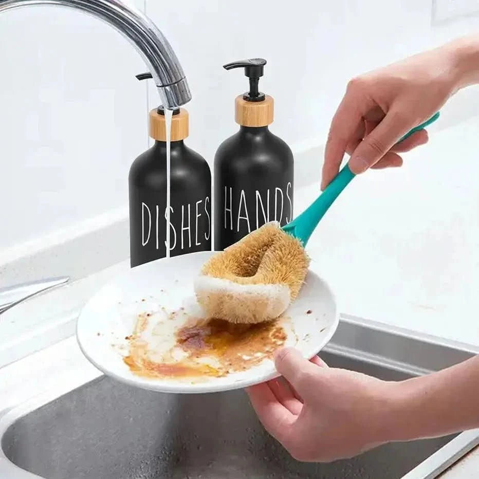Porta Sabão de Cozinha – Organização Prática e Design Funcional - Morada Serena
