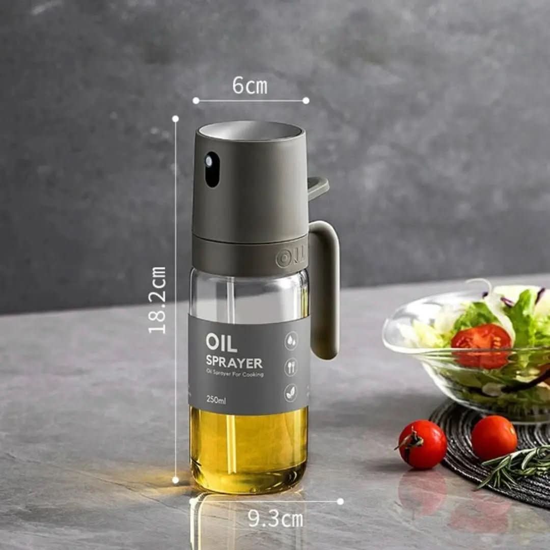 Spray De Azeite Borrifador Pulverizador Vinagre Óleo Tempero - Morada Serena