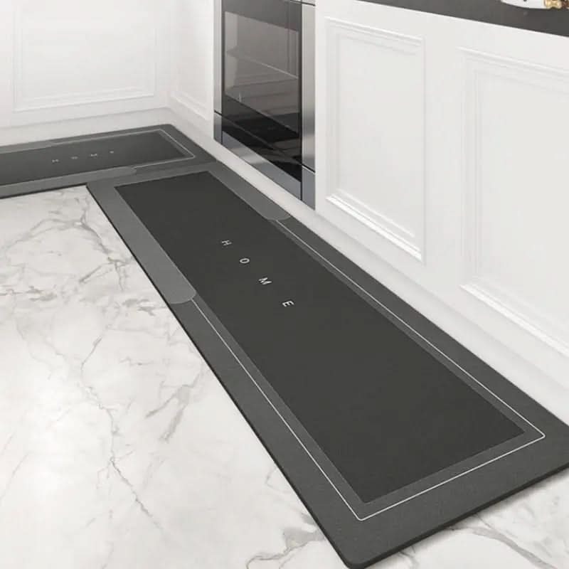 Tapete Para Cozinha Antiderrapante Absorvente - Morada Serena