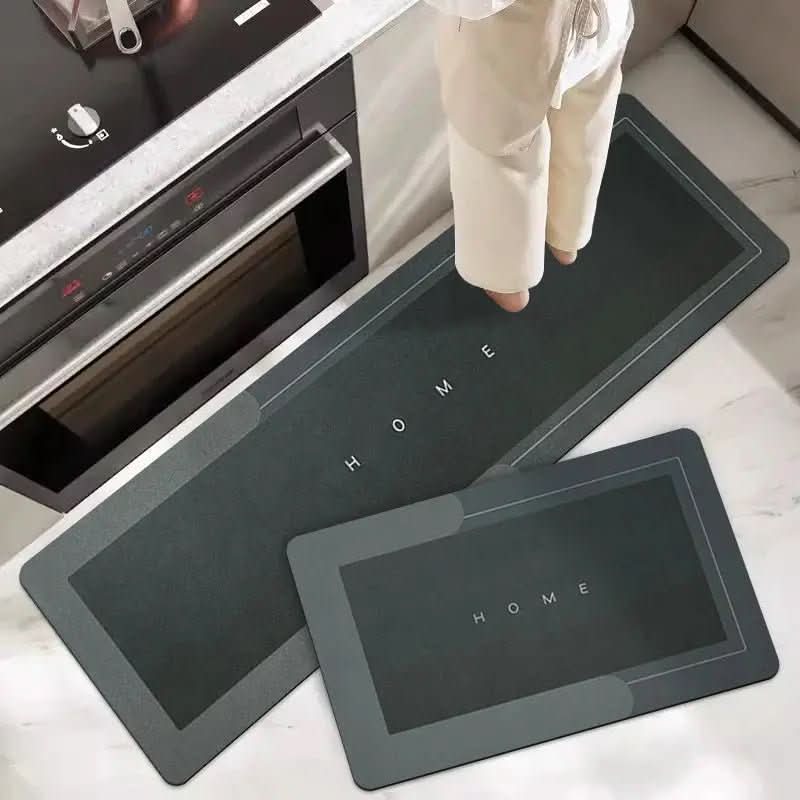 Tapete Para Cozinha Antiderrapante Absorvente - Morada Serena