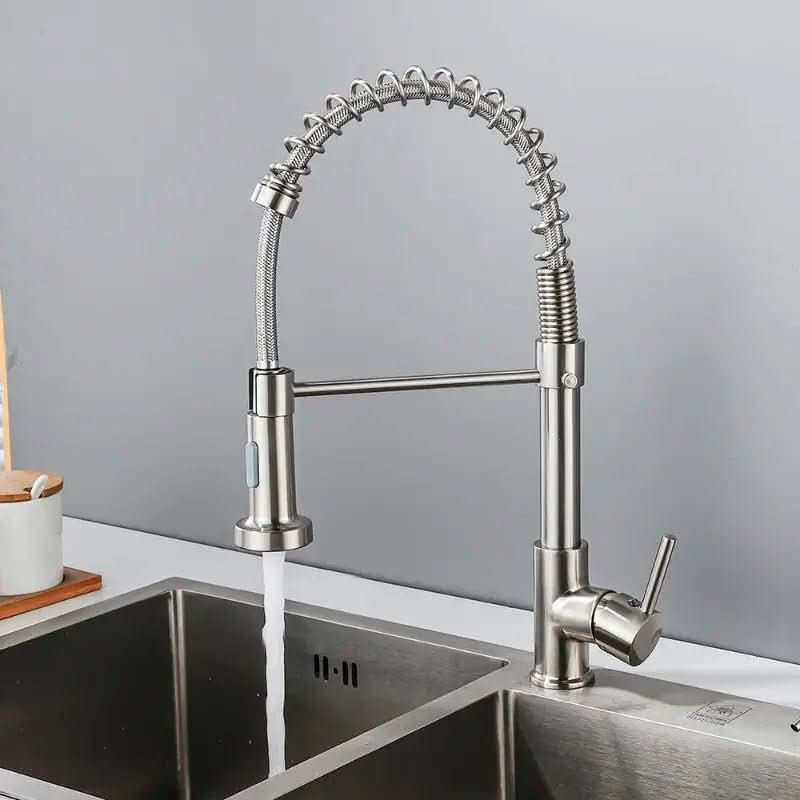 Torneira Articulada Para Cozinha Gourmet - Vega - Morada Serena