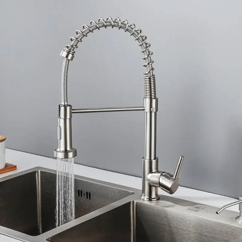 Torneira Articulada Para Cozinha Gourmet - Vega - Morada Serena