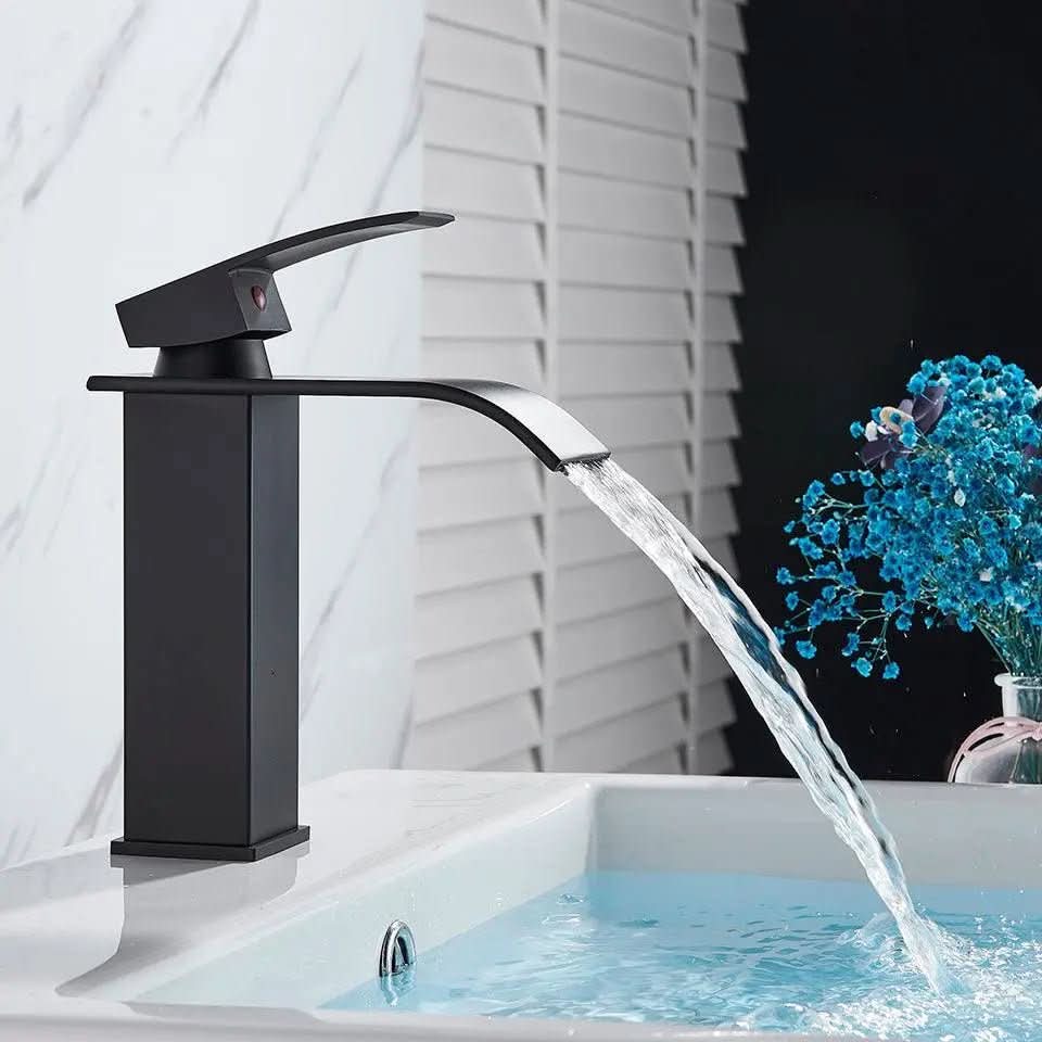 Torneira Gourmet Para Banheiro Monocomando - StreamLine - Morada Serena
