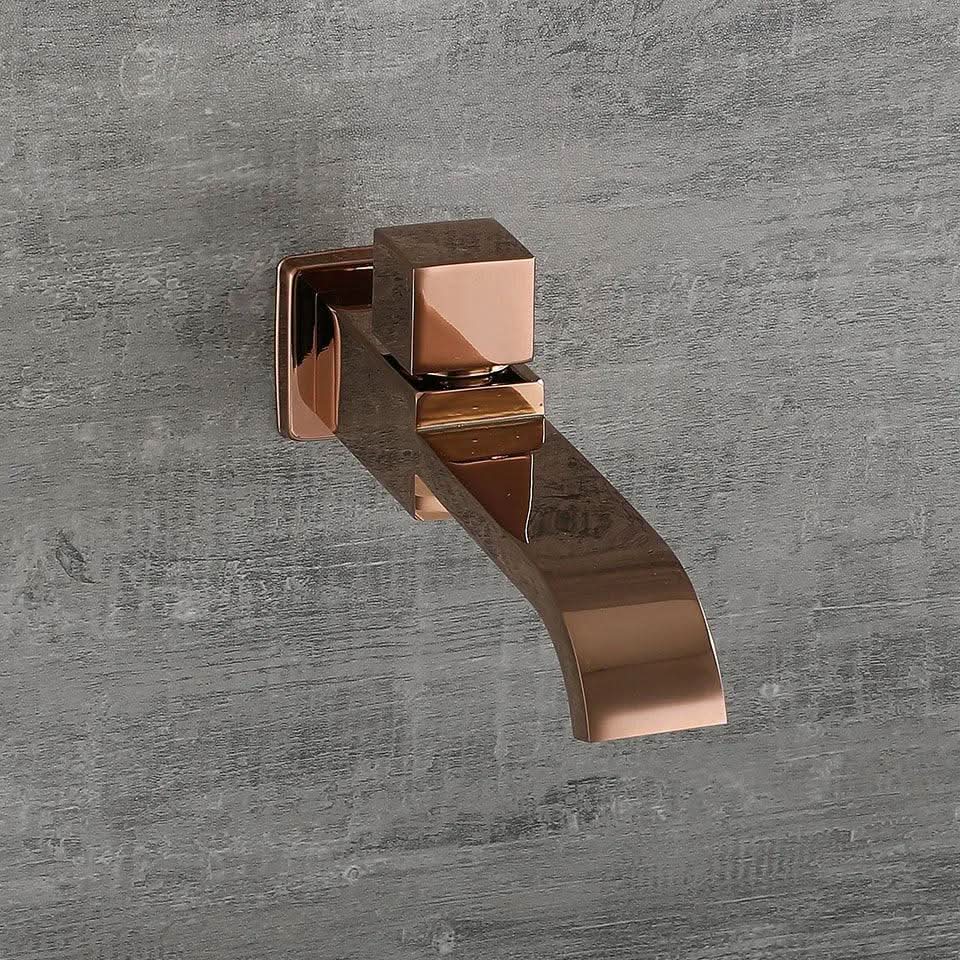 Torneira Para Banheiro Monocomando - Urban Streamline - Morada Serena
