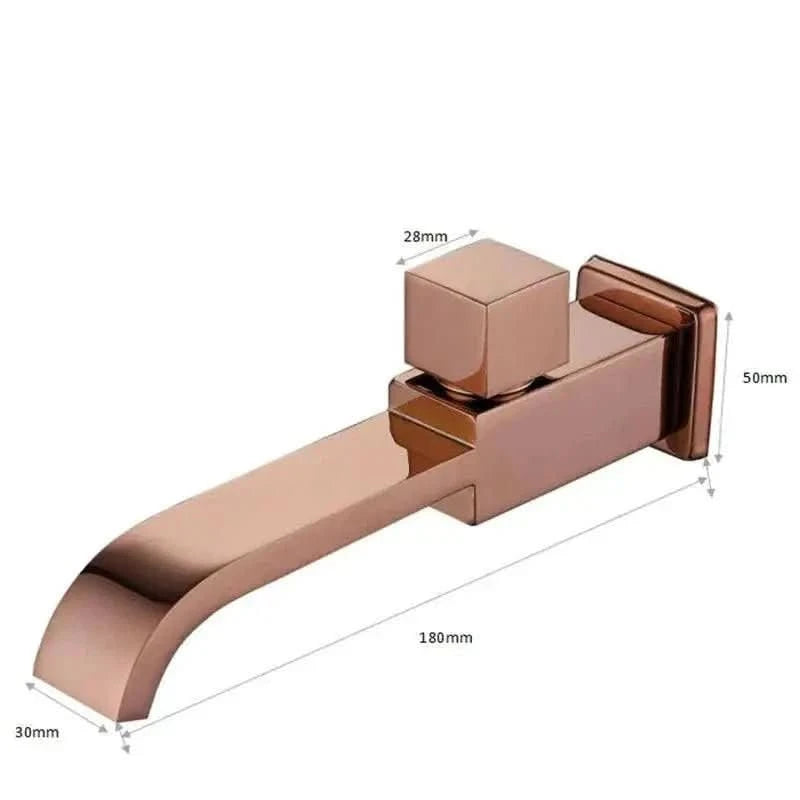 Torneira Para Banheiro Monocomando - Urban Streamline - Morada Serena