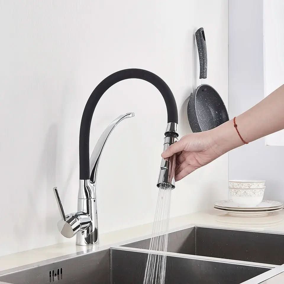 Torneira Para Cozinha Napoli: Design e Qualidade - Morada Serena