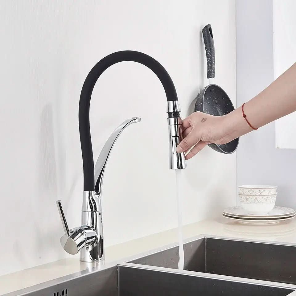 Torneira Para Cozinha Napoli: Design e Qualidade - Morada Serena