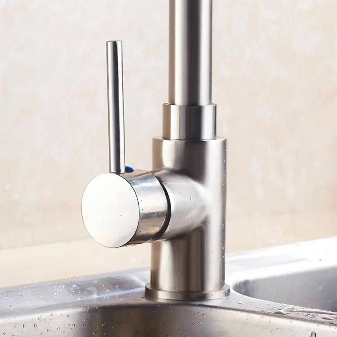 Torneira Para Cozinha Com Jato Extensível - Morada Serena