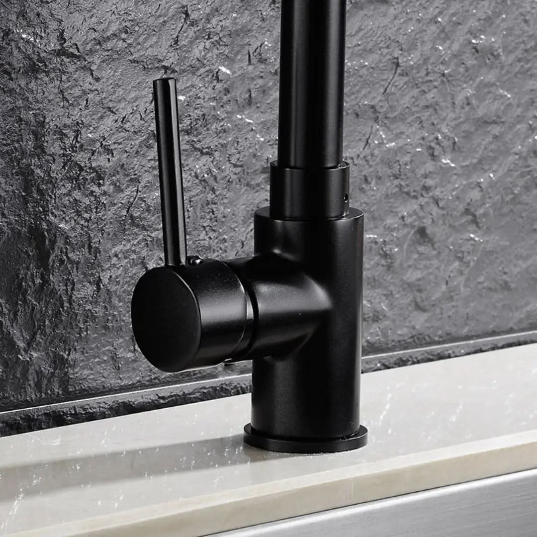 Torneira Para Cozinha Com Jato Extensível - Morada Serena