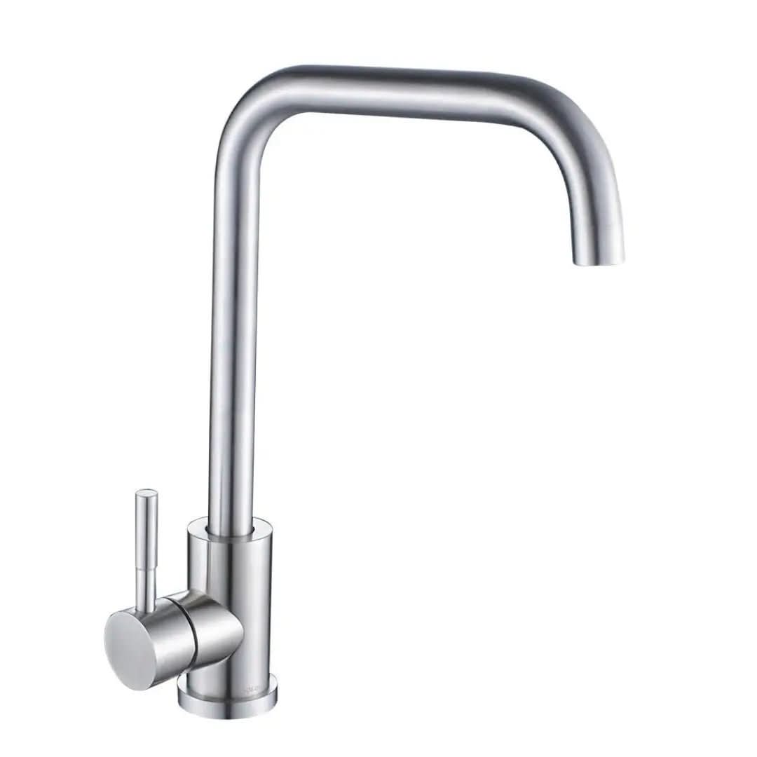 Torneira Monocomando Para Cozinha com Design Moderno e Alta Durabilidade - Morada Serena