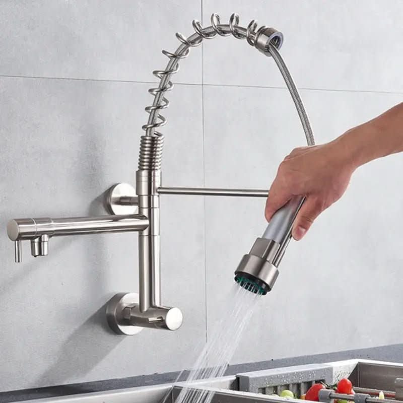 Torneira De Parede Para Cozinha - Morada Serena
