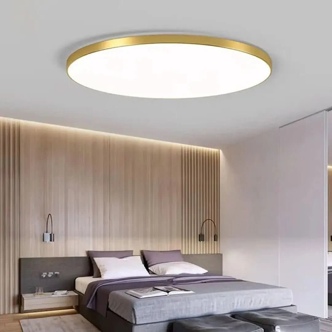 Luminária De Teto Plafon Led Sobrepor - Morada Serena