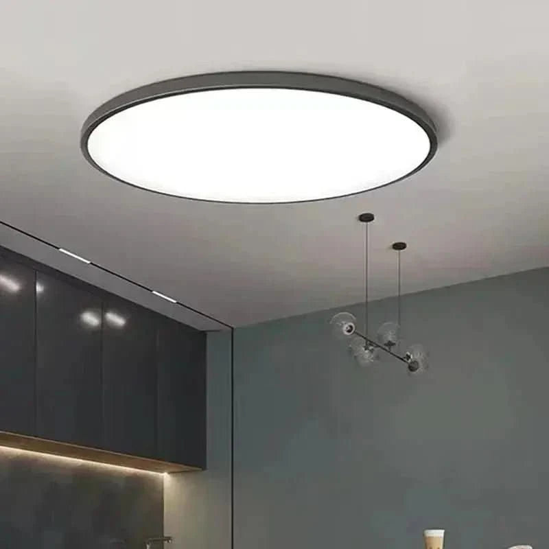 Luminária De Teto Plafon Led Sobrepor - Morada Serena