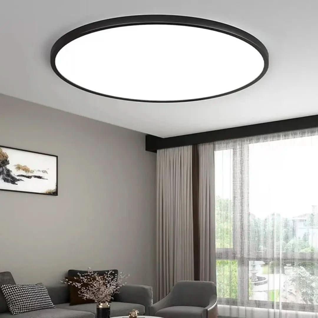 Luminária De Teto Plafon Led Sobrepor - Morada Serena