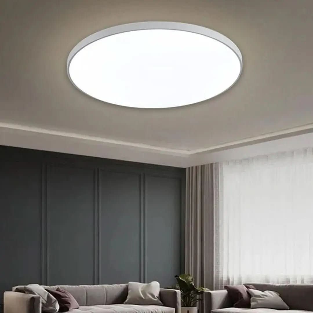 Luminária De Teto Plafon Led Sobrepor - Morada Serena
