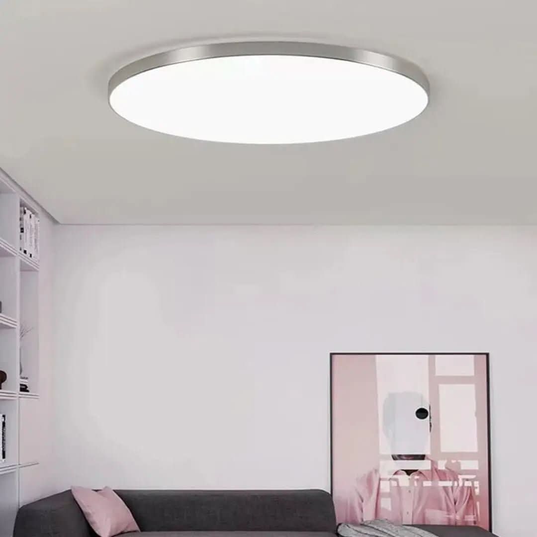 Luminária De Teto Plafon Led Sobrepor - Morada Serena