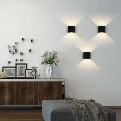 Arandela Externa Royal à Prova D’água – Iluminação Elegante para Áreas Externas - Morada Serena
