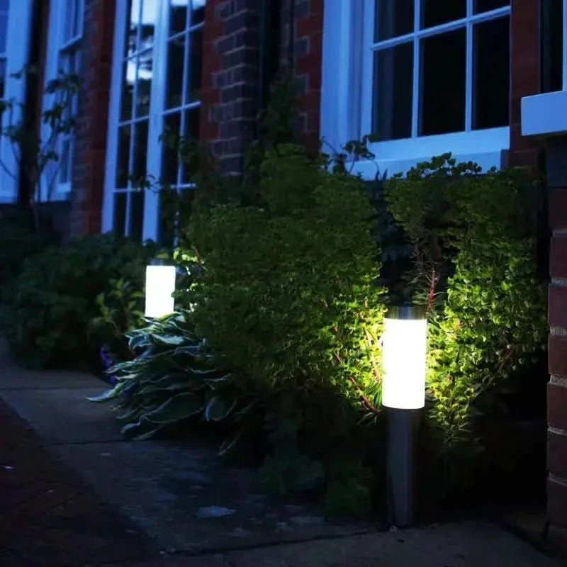 Luz Solar Para Jardim A Prova De Água - Morada Serena