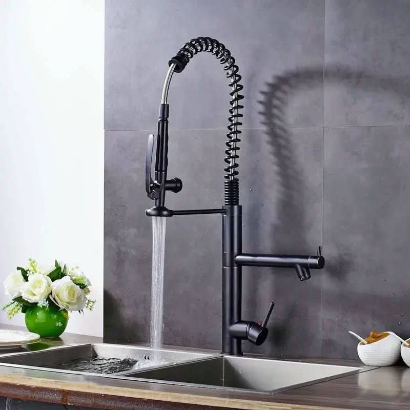Torneira para Cozinha Monocomando Gourmet Prestige - Elegância e Funcionalidade para Sua Cozinha - Morada Serena