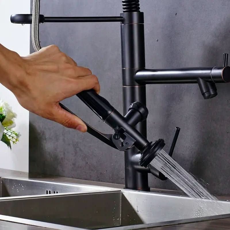 Torneira para Cozinha Monocomando Gourmet Prestige - Elegância e Funcionalidade para Sua Cozinha - Morada Serena