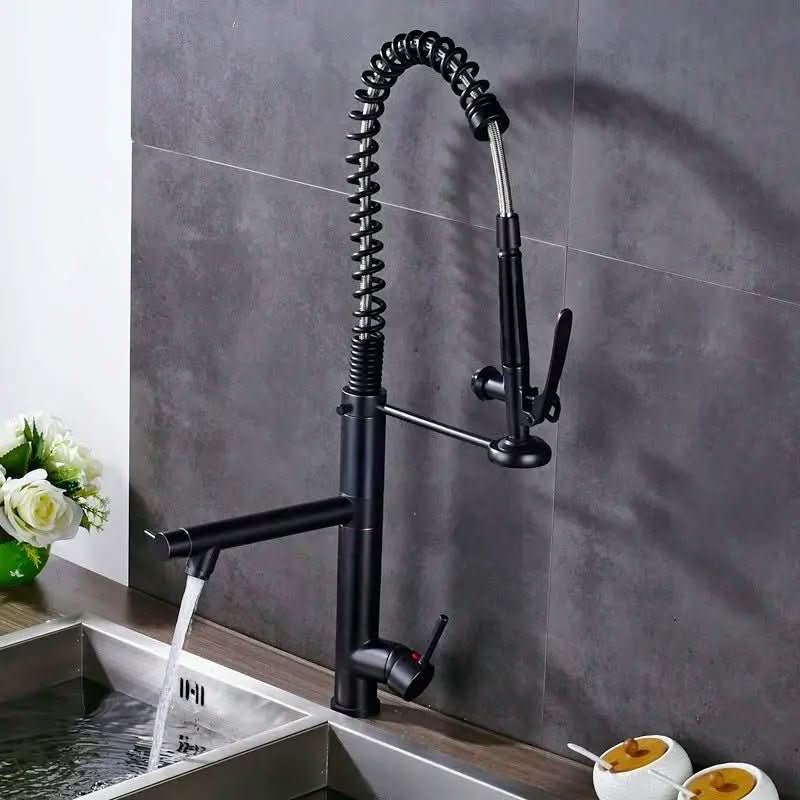 Torneira para Cozinha Monocomando Gourmet Prestige - Elegância e Funcionalidade para Sua Cozinha - Morada Serena