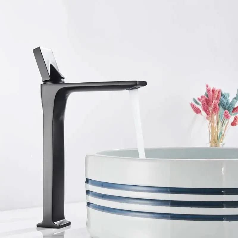 Torneira Monocomando Para Banheiro Modelo Aqua Bella - Morada Serena