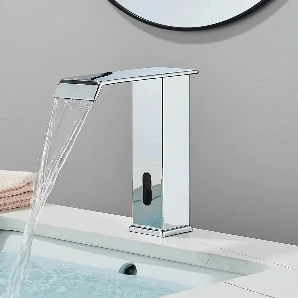 Torneira Elétrica Para Banheiro Com Sensor Touch Modelo Arion - Morada Serena