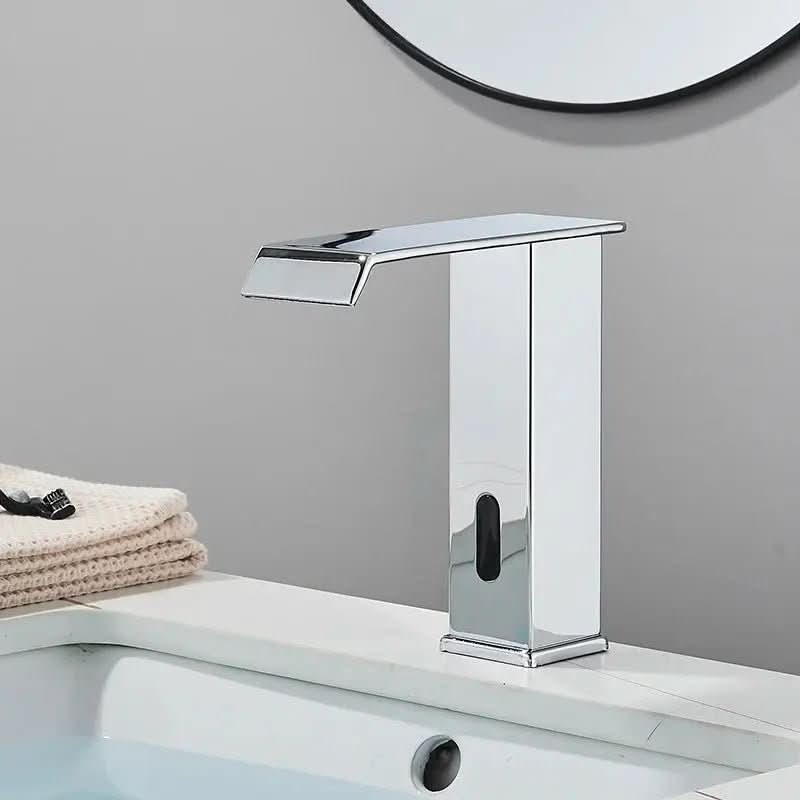 Torneira Elétrica Para Banheiro Com Sensor Touch Modelo Arion - Morada Serena