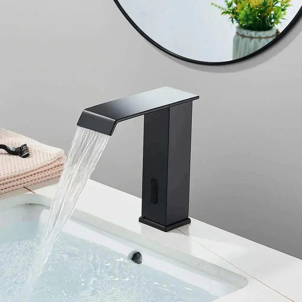 Torneira Elétrica Para Banheiro Com Sensor Touch Modelo Arion - Morada Serena