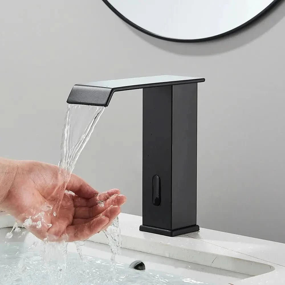 Torneira Elétrica Para Banheiro Com Sensor Touch Modelo Arion - Morada Serena