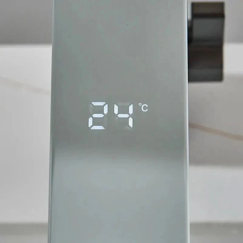 Torneira Para Banheiro Monocomando Com Sensor Elétrico Moddy - Morada Serena