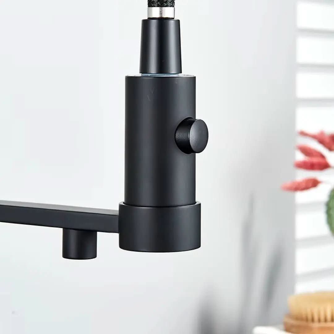 Torneira de Cozinha Gourmet Monocomando Com Filtro – Design, Praticidade e Água Pura - Morada Serena