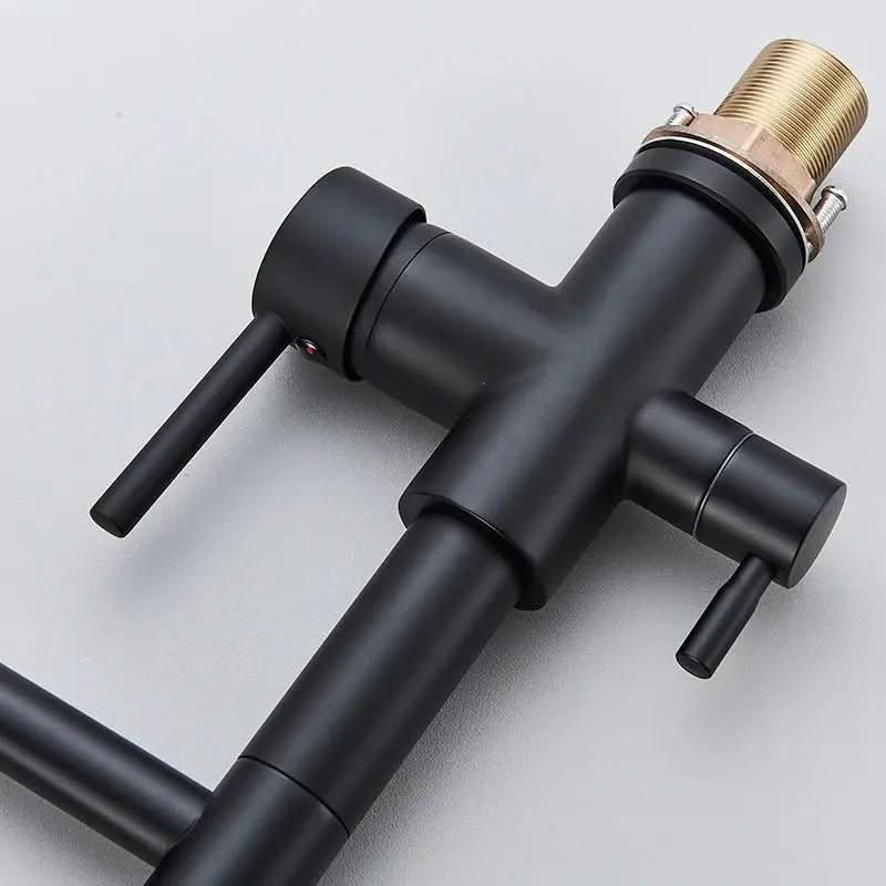 Torneira Para Cozinha Gourmet Monocomando Com Filtro Neptunus - Morada Serena