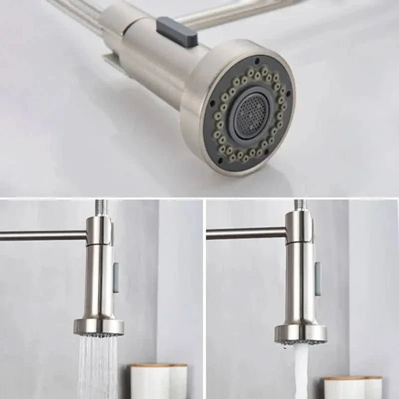 Torneira para Cozinha Gourmet Monocomando com Filtro - Estilo e Funcionalidade para Sua Cozinha - Morada Serena