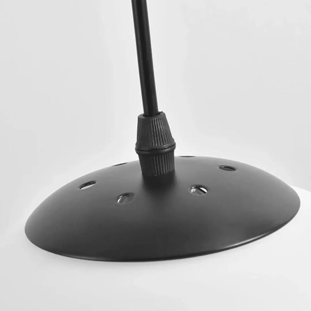 Luminária de Teto Globo Minimalista LED - Ilumine Seu Ambiente com Estilo Moderno - Morada Serena