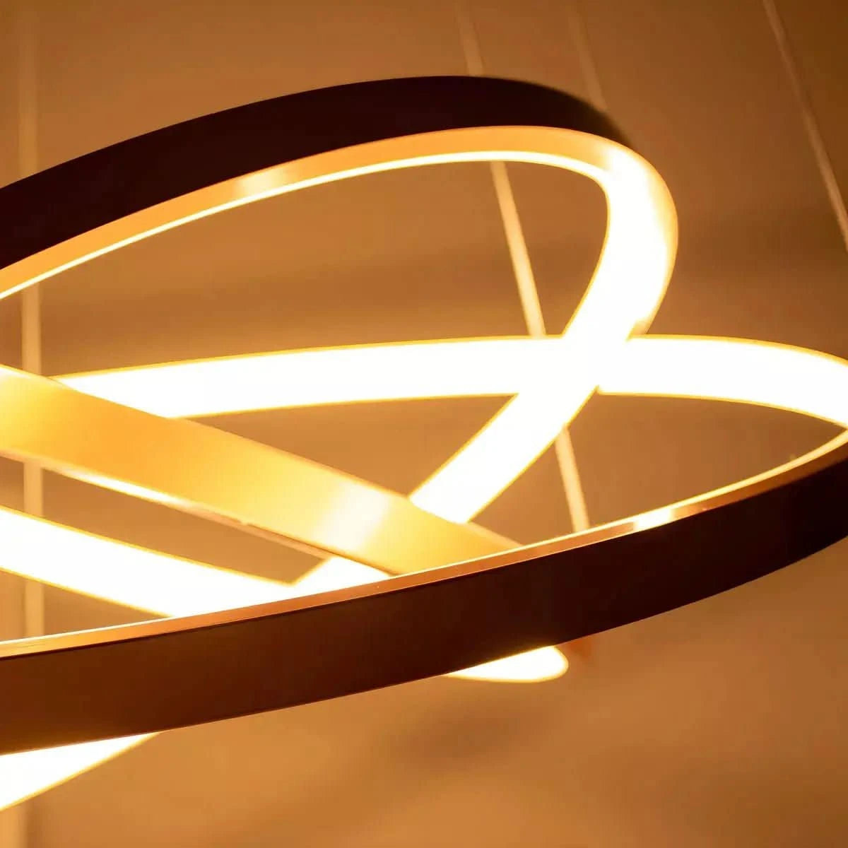 Lustre Pendente Quality Montreal LED Bivolt - Ilumine Seu Ambiente com Elegância - Morada Serena