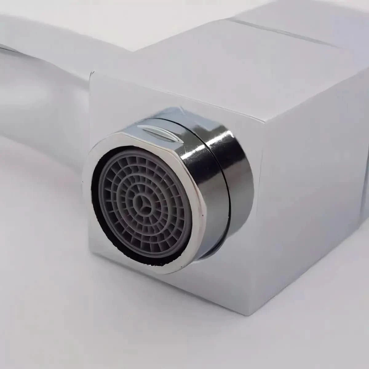 Torneira Misturador Para Banheiro Monocomando FluxoNature – Design e Conforto na Temperatura Ideal - Morada Serena