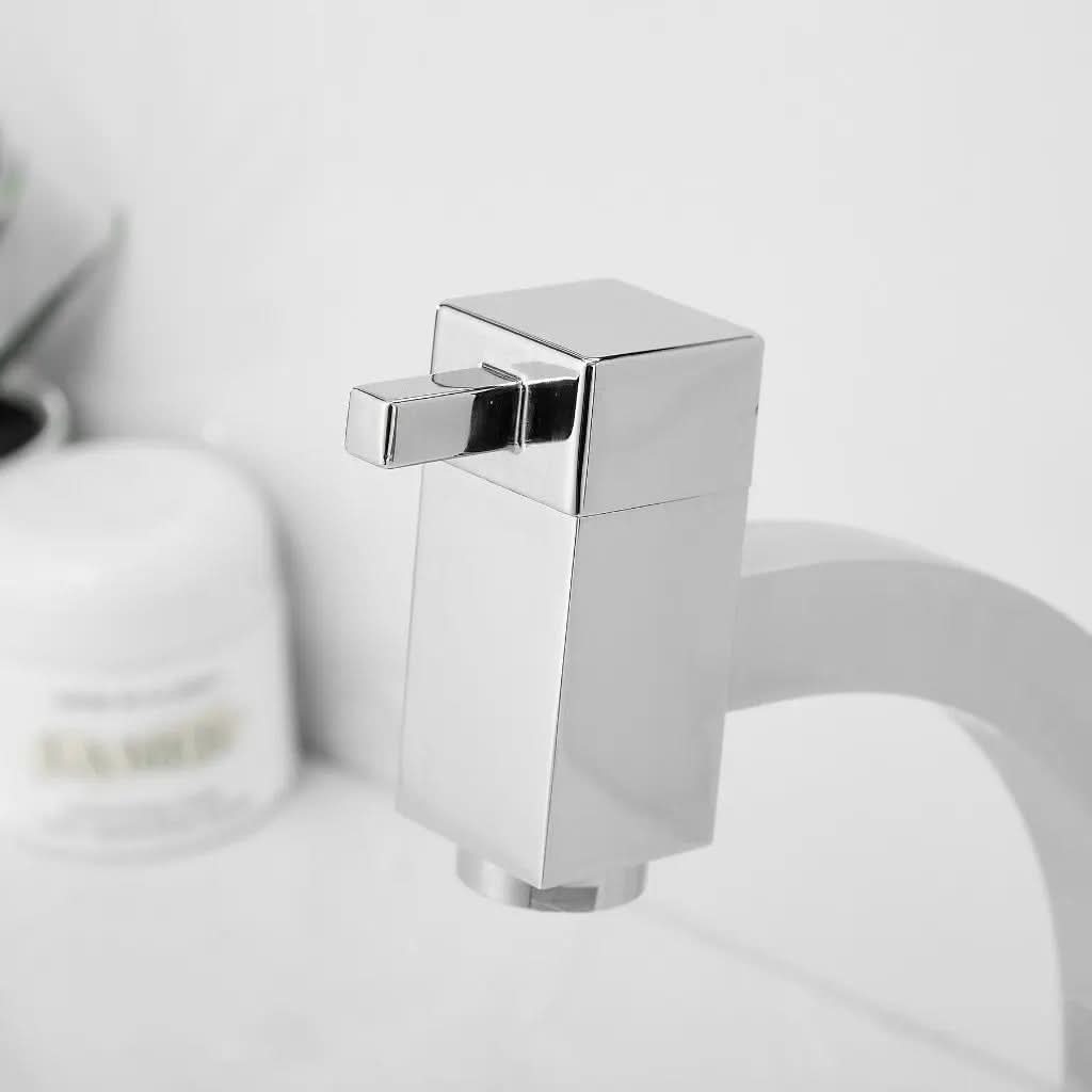 Torneira Misturador Para Banheiro Monocomando FluxoNature – Design e Conforto na Temperatura Ideal - Morada Serena