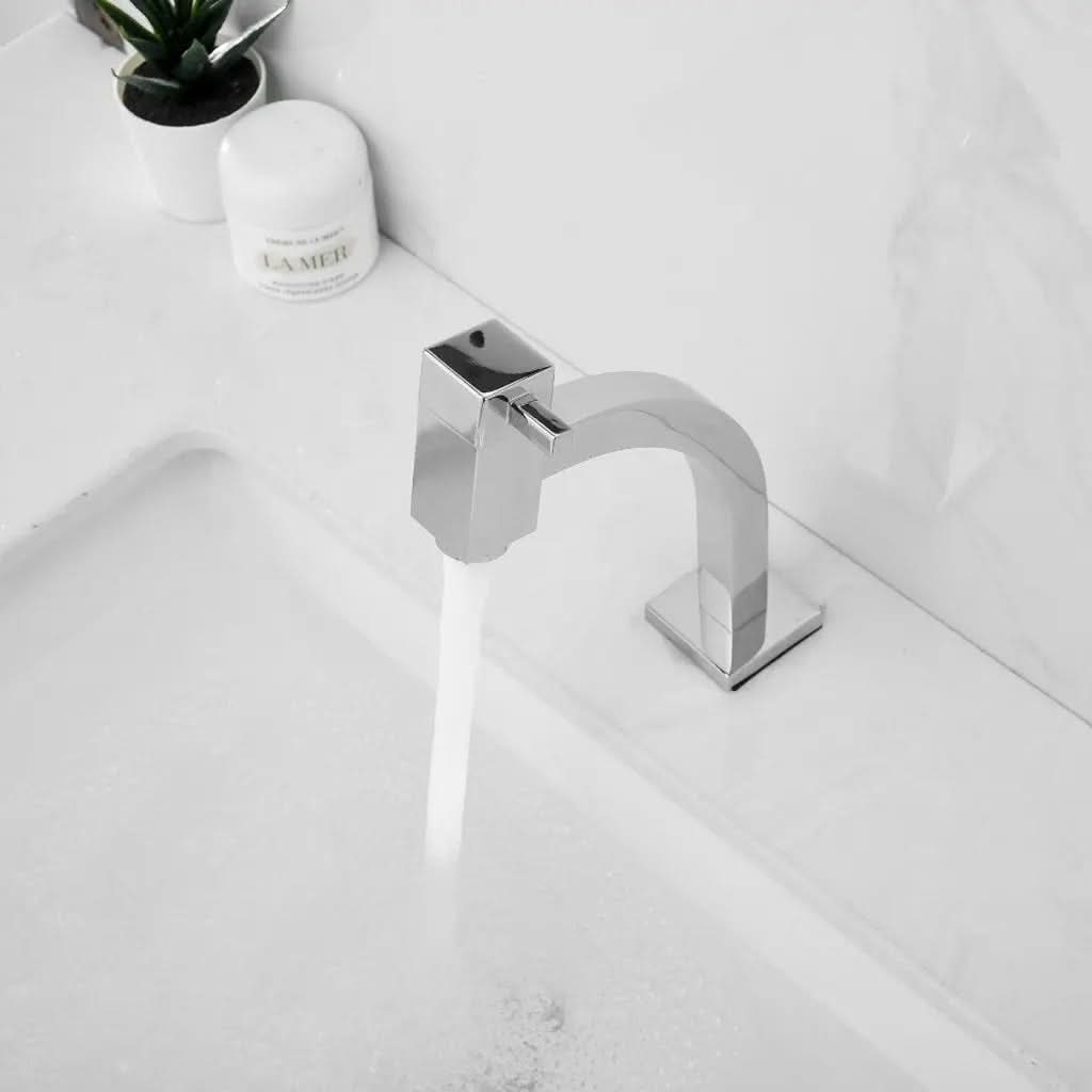 Torneira Misturador Para Banheiro Monocomando FluxoNature – Design e Conforto na Temperatura Ideal - Morada Serena
