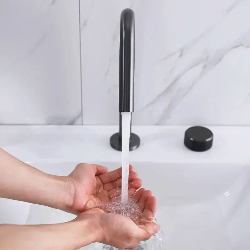 Torneira para Banheiro Misturador Monocomando - Praticidade e Estilo para Seu Banheiro - Morada Serena
