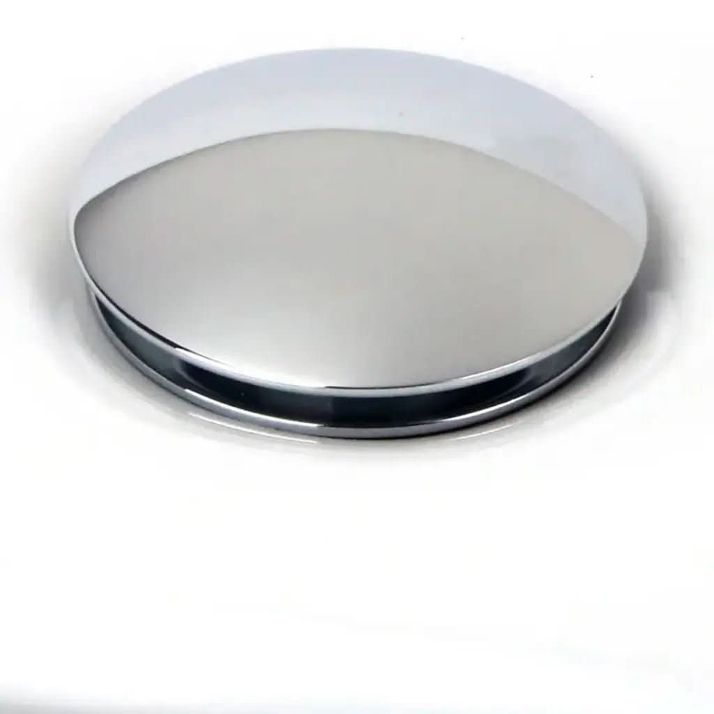 Válvula para Ralo Click Up Inteligente 1/4 - Veda Cheiro e Metal Inox de Alta Qualidade - Morada Serena
