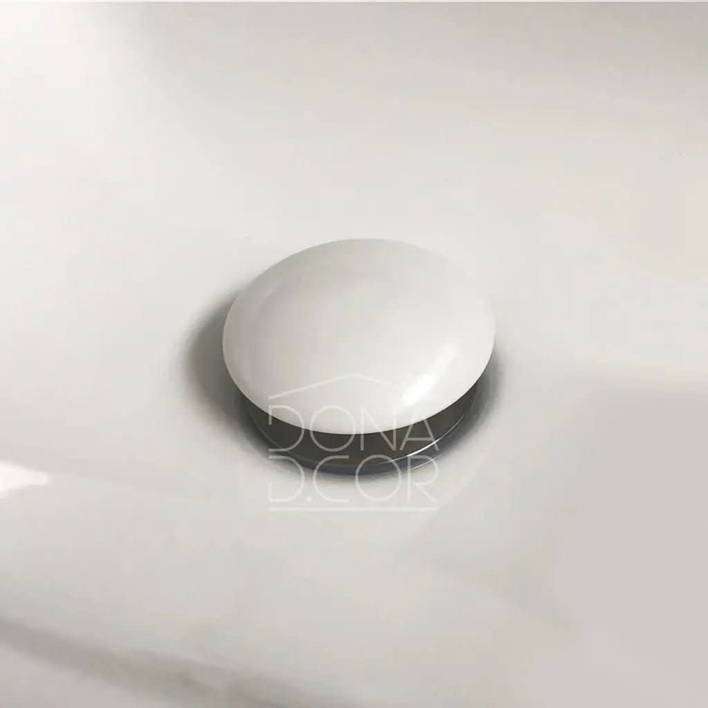 Válvula Click Cerâmica para Cuba de Banheiro – Durabilidade e Estilo - Morada Serena